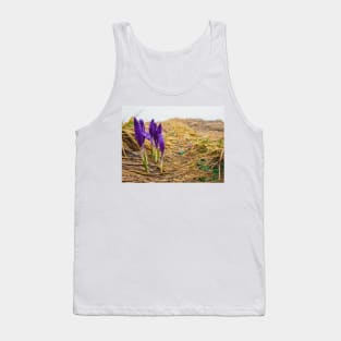 Alpine crocuses Tank Top